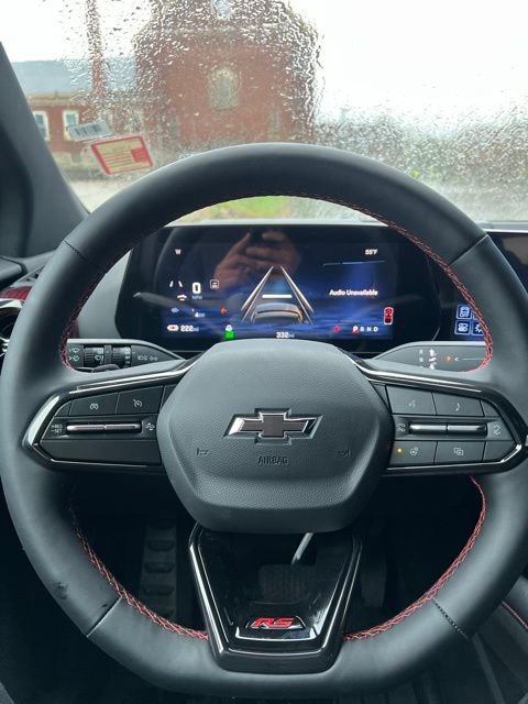 New 2025 Chevrolet Blazer EV RS image 25