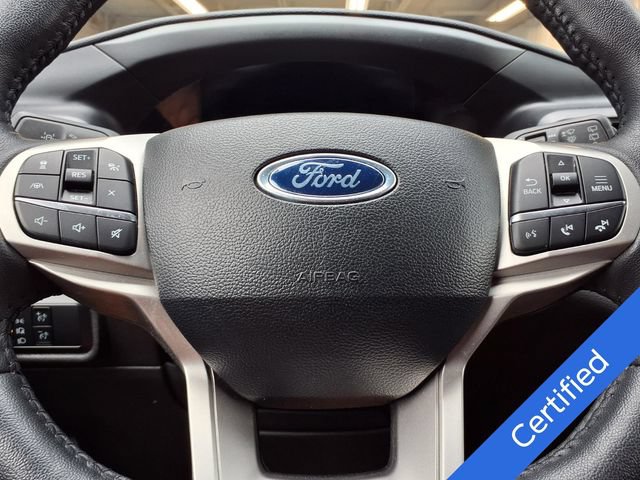 Certified 2024 Ford Explorer Limited w/ Equipment Group 301A AWD/4WD image 17