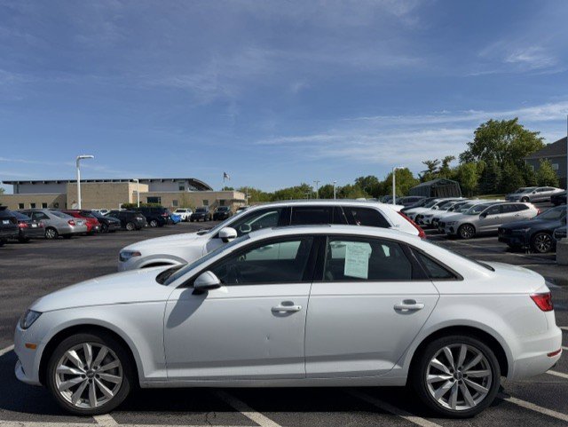 Used 2017 Audi A4 2.0T Premium w/ Convenience Package AWD/4WD image 9