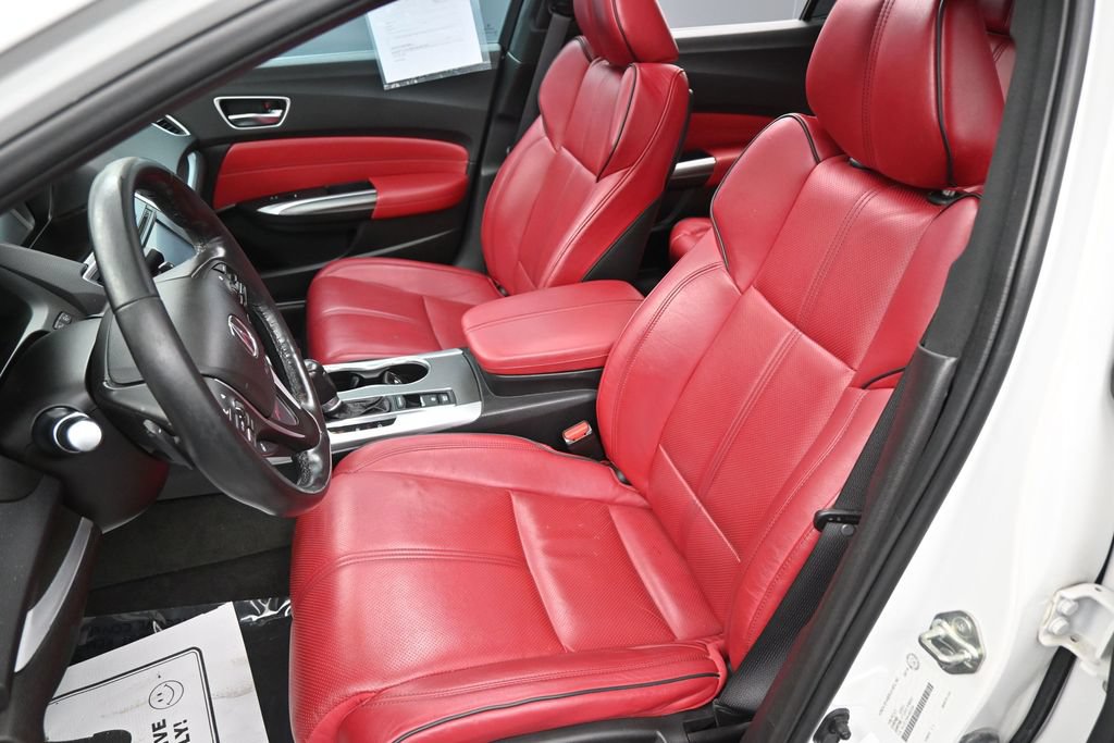 Used 2019 Acura TLX w/ Technology & A-SPEC Pkg FWD image 29