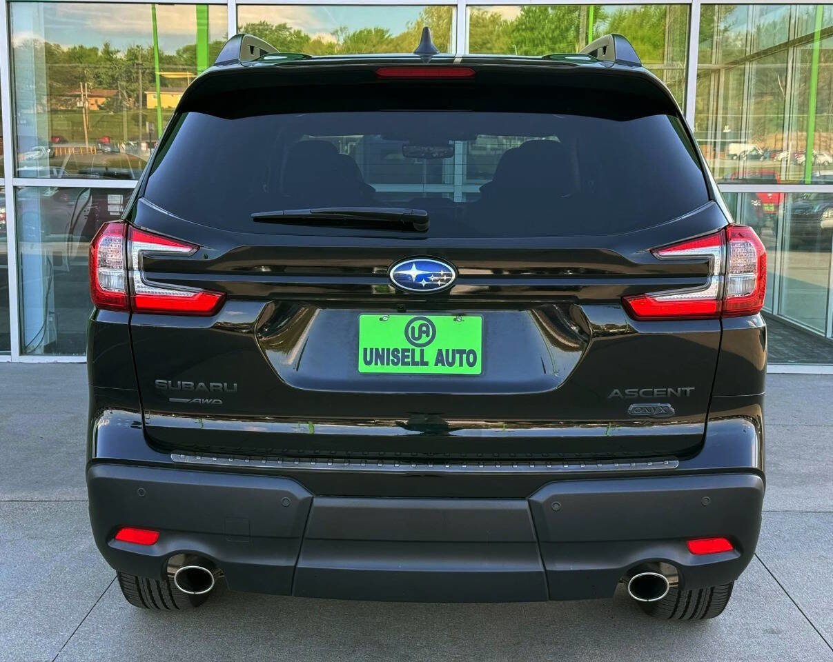 Used 2025 Subaru Ascent Bronze Edition AWD/4WD image 6