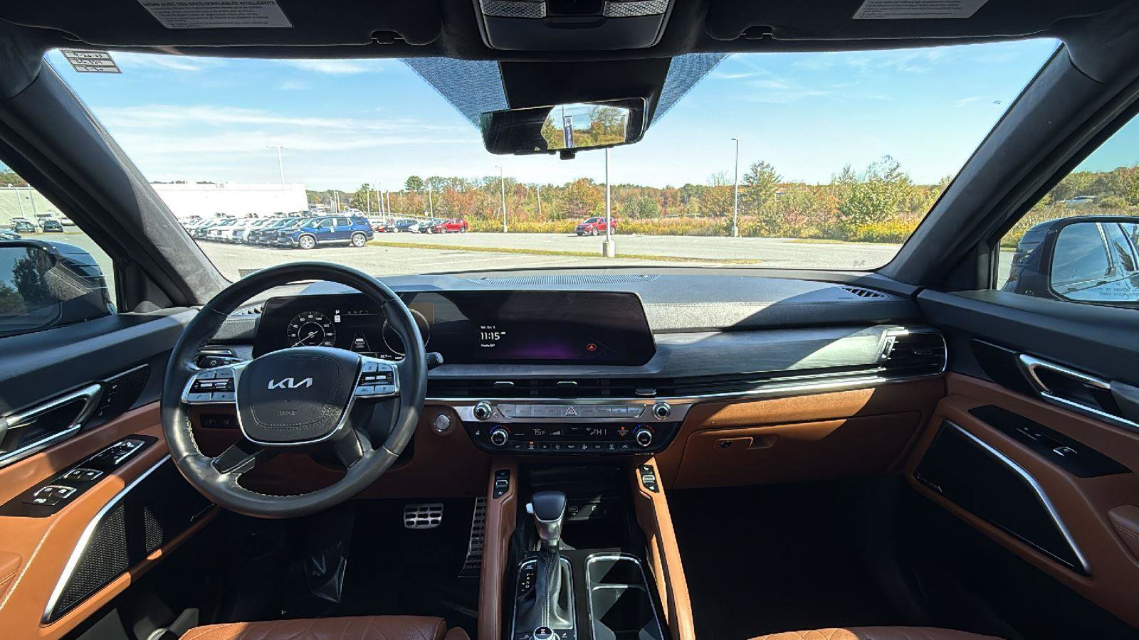 Used 2023 Kia Telluride SX Prestige X-Pro image 27