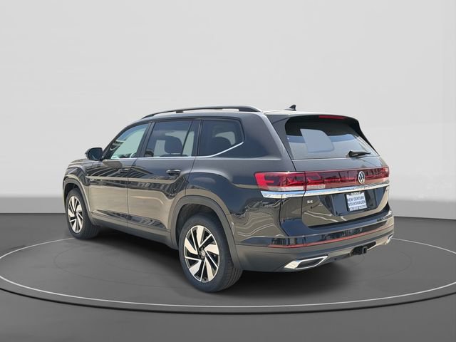 New 2026 Volkswagen Atlas SE AWD/4WD image 3