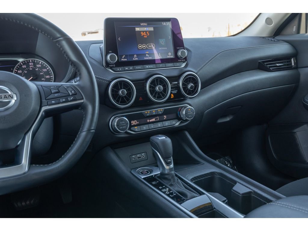 Used 2023 Nissan Sentra SV w/ All-Weather Package image 22