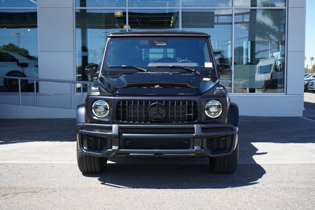 New 2027 Mercedes-Benz G 63 AMG 4MATIC image 3