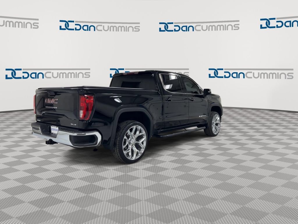Used 2020 GMC Sierra 1500 SLE w/ SLE Value Package image 8