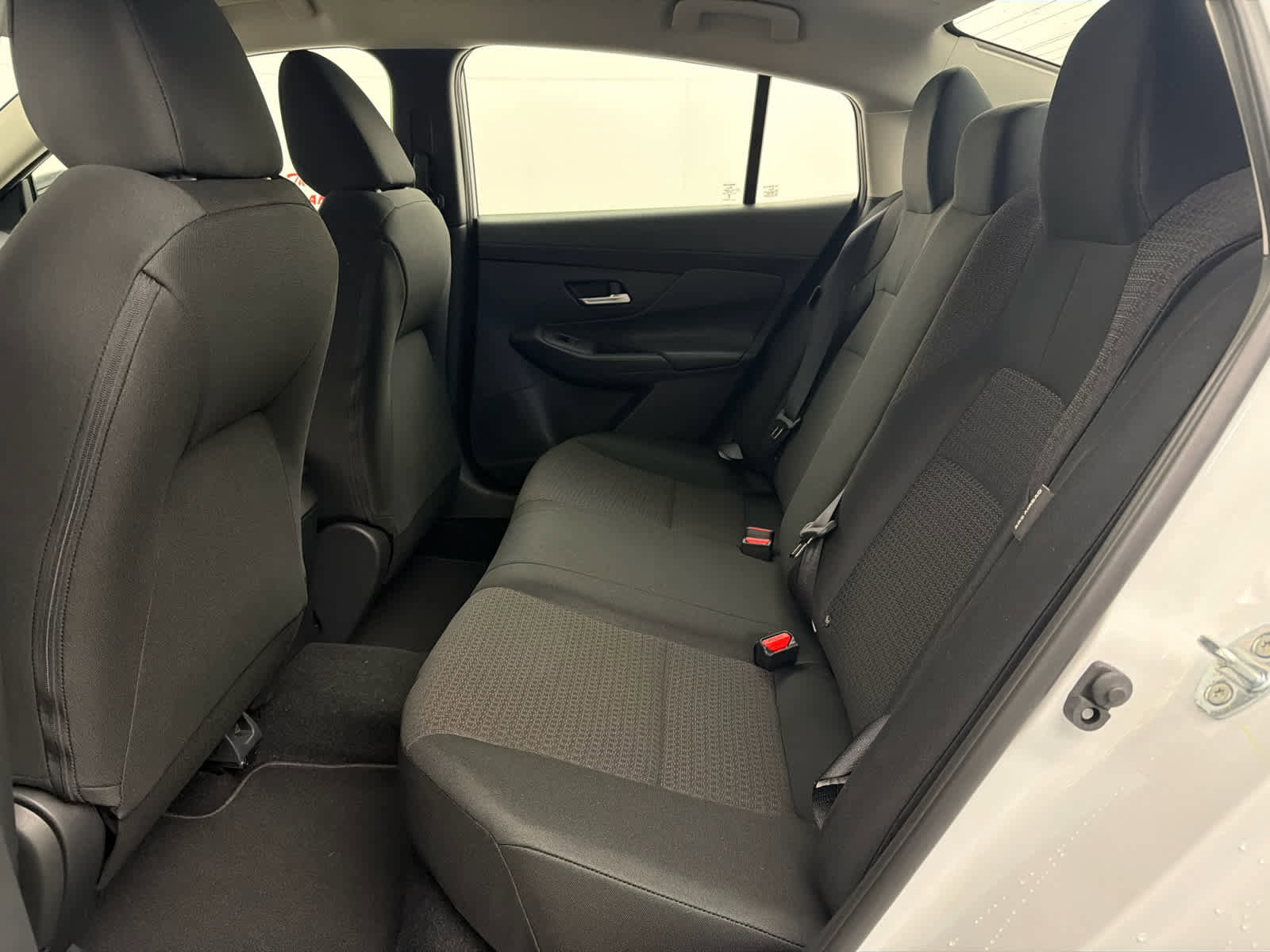 New 2026 Nissan Sentra S w/ Floor Mat Package image 17