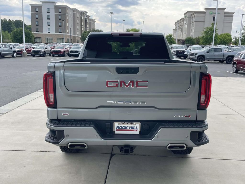 Used 2025 GMC Sierra 1500 AT4 AWD/4WD image 7