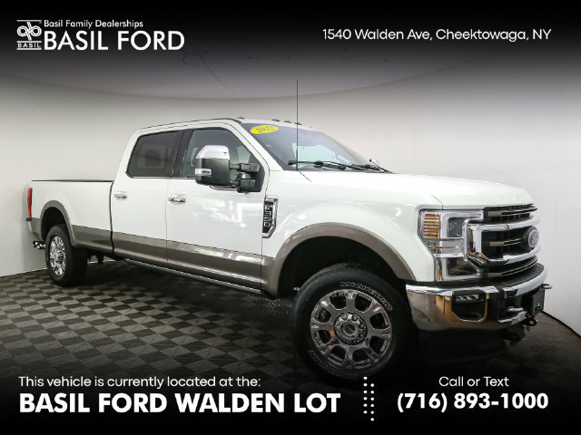 Used 2022 Ford F350 King Ranch w/ King Ranch Ultimate Package