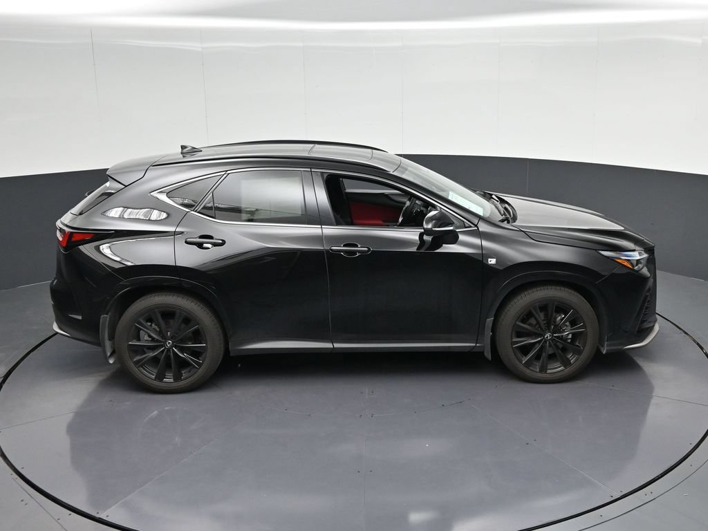 Used 2025 Lexus NX 350 F Sport w/ Accessory Package (K3) AWD/4WD image 27