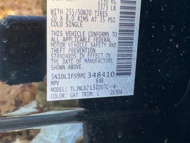 Used 2023 INFINITI QX60 Luxe w/ Cargo Package image 28