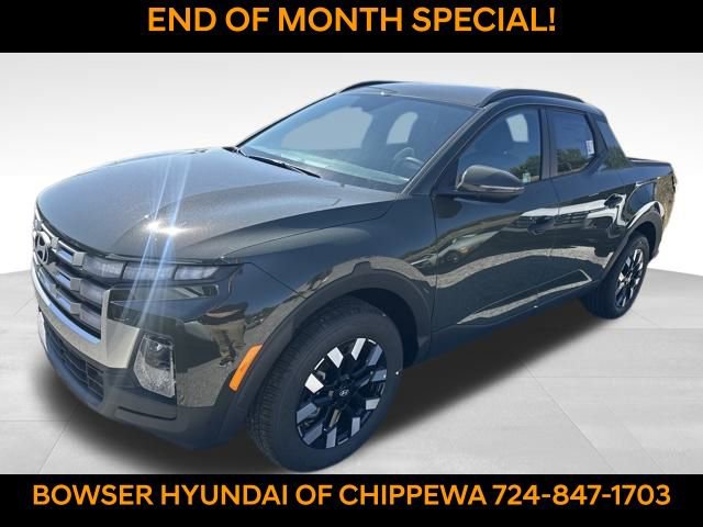 New 2026 Hyundai Santa Cruz SEL