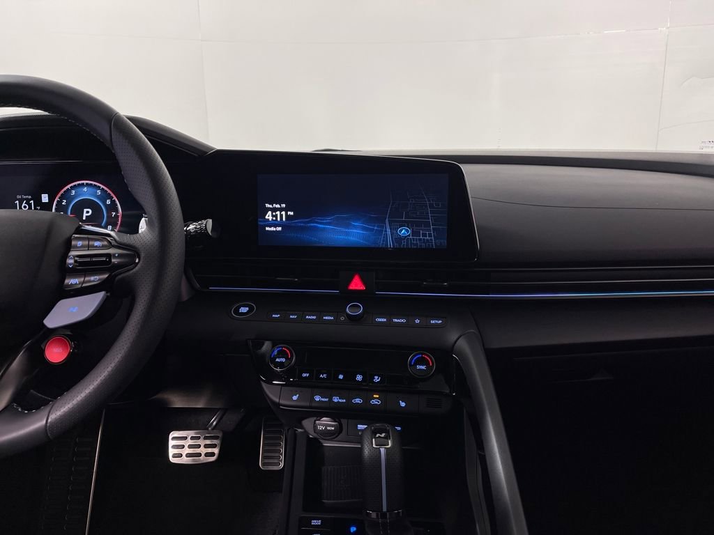 Certified 2024 Hyundai Elantra N image 16