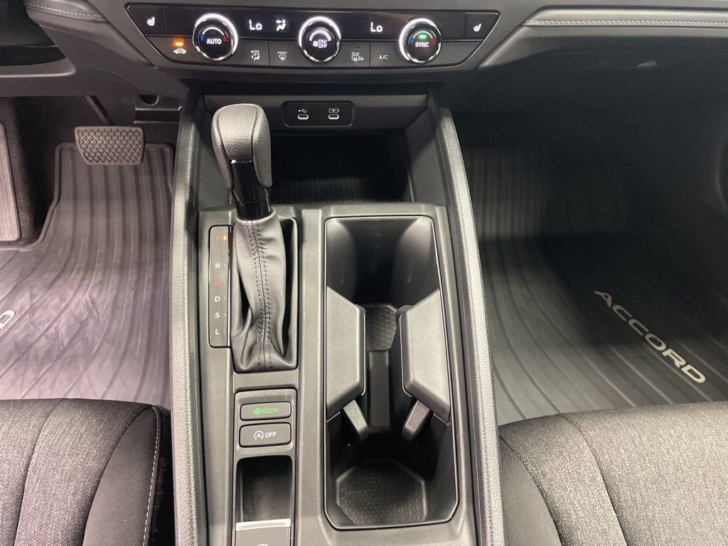 Used 2025 Honda Accord SE image 16