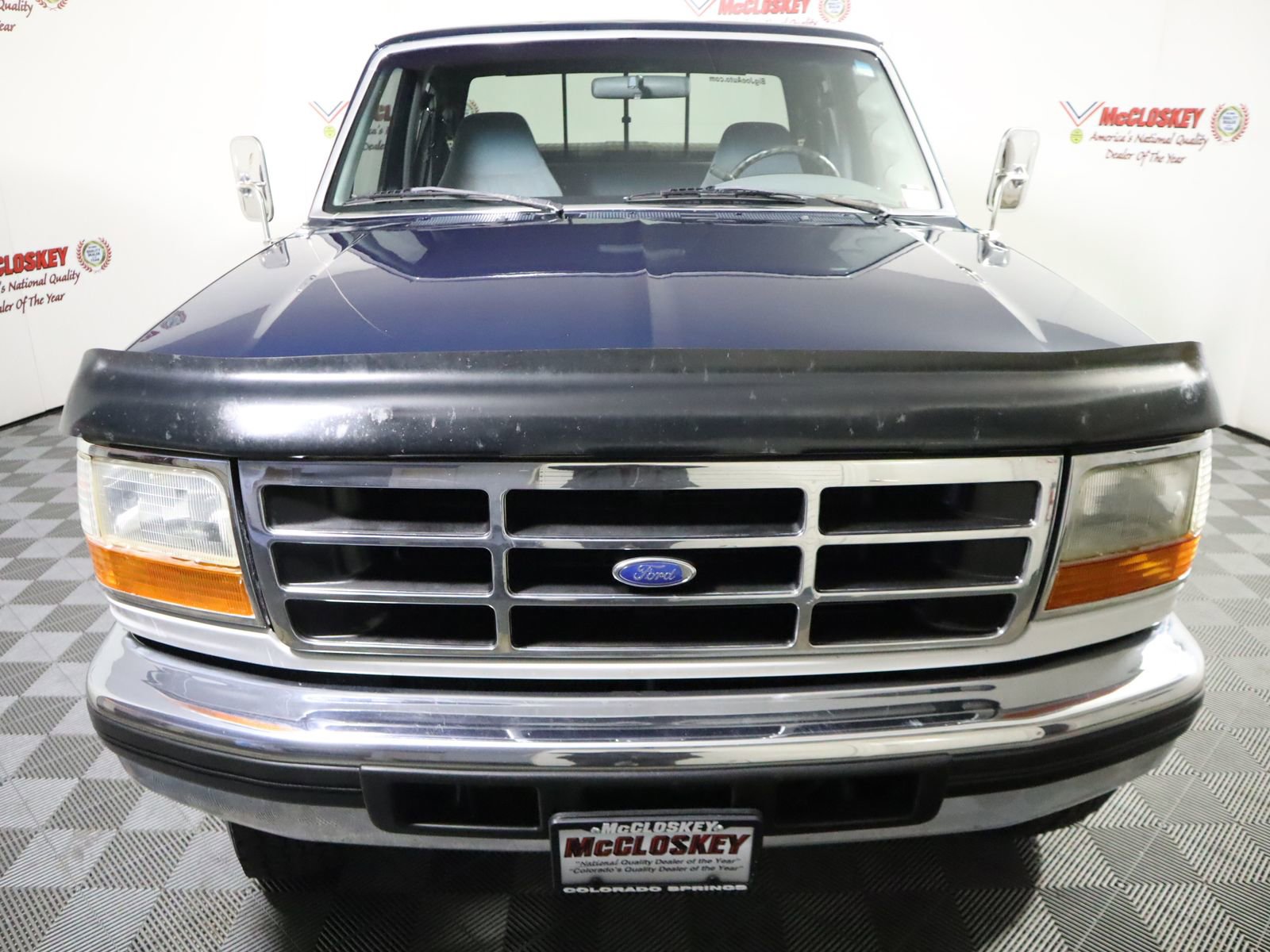 Used 1997 Ford F250 XLT HD image 19