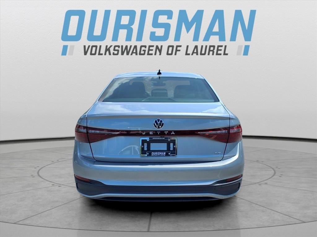 New 2026 Volkswagen Jetta SE image 4