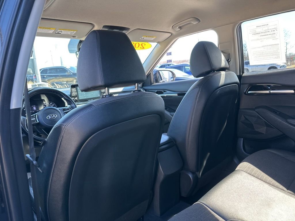 Used 2021 Kia Seltos S image 31