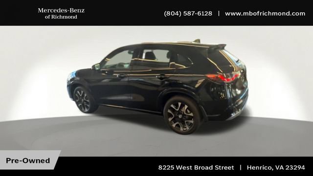 Used 2026 Honda HR-V EX-L image 8