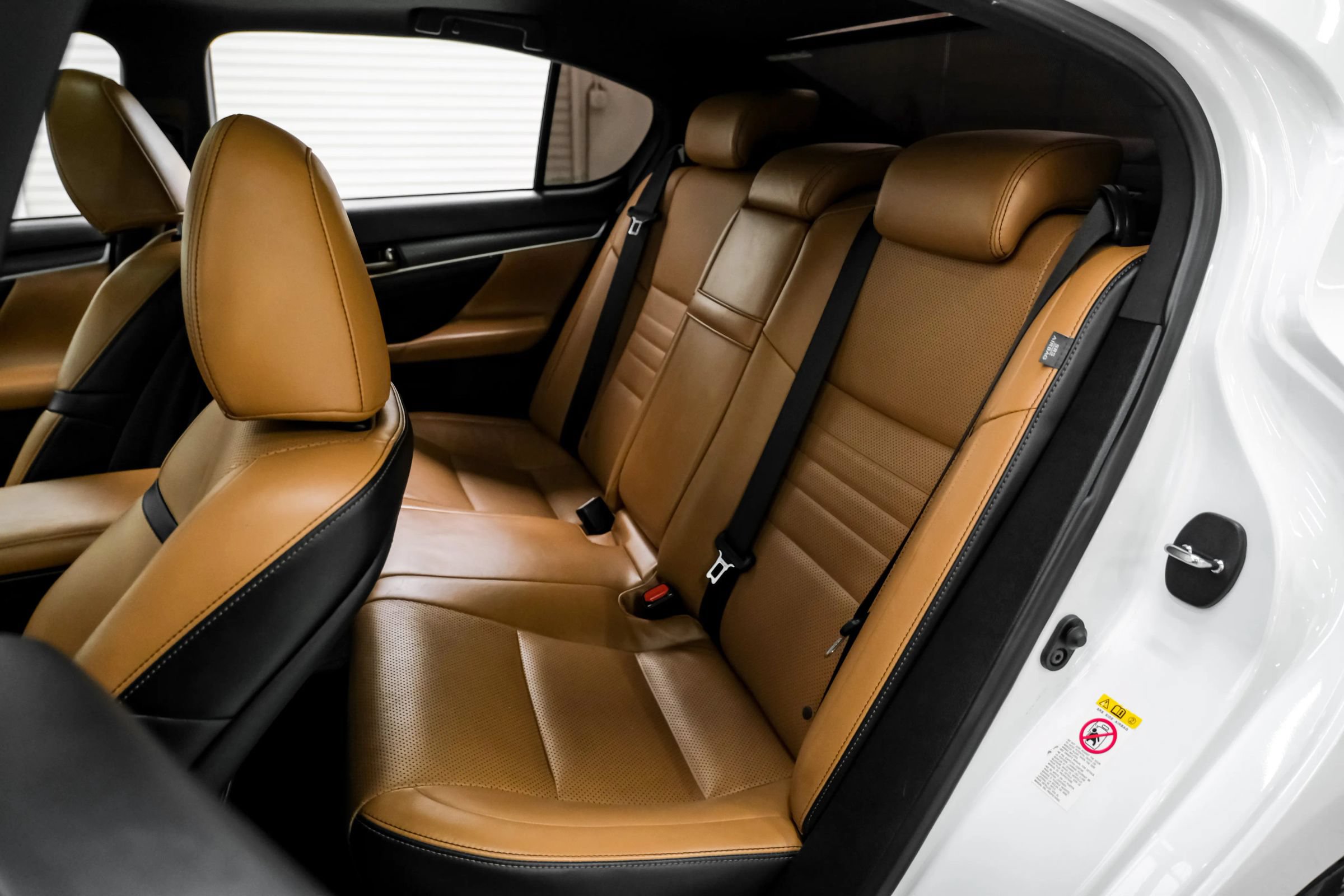 Used 2019 Lexus GS 350 F Sport RWD image 16