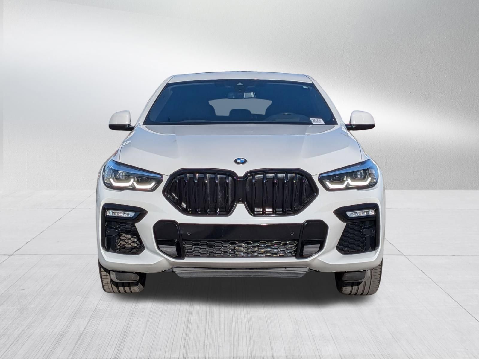 Used 2021 BMW X6 sDrive40i w/ M Sport Package image 8