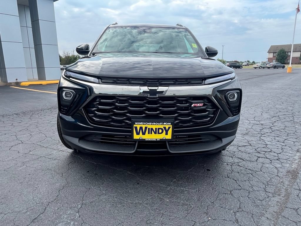 New 2026 Chevrolet TrailBlazer RS w/ Convenience Package FWD image 8