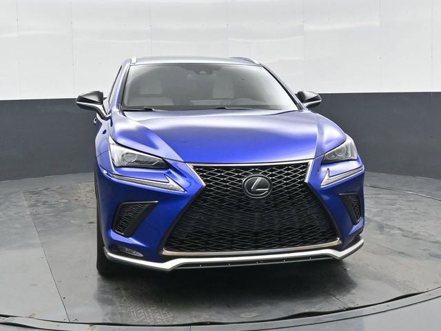 Used 2020 Lexus NX 300 F Sport w/ F Sport Premium Package image 10