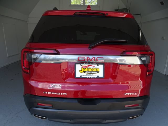 Used 2023 GMC Acadia AT4 w/ LPO, Floor Liner Package AWD/4WD image 21