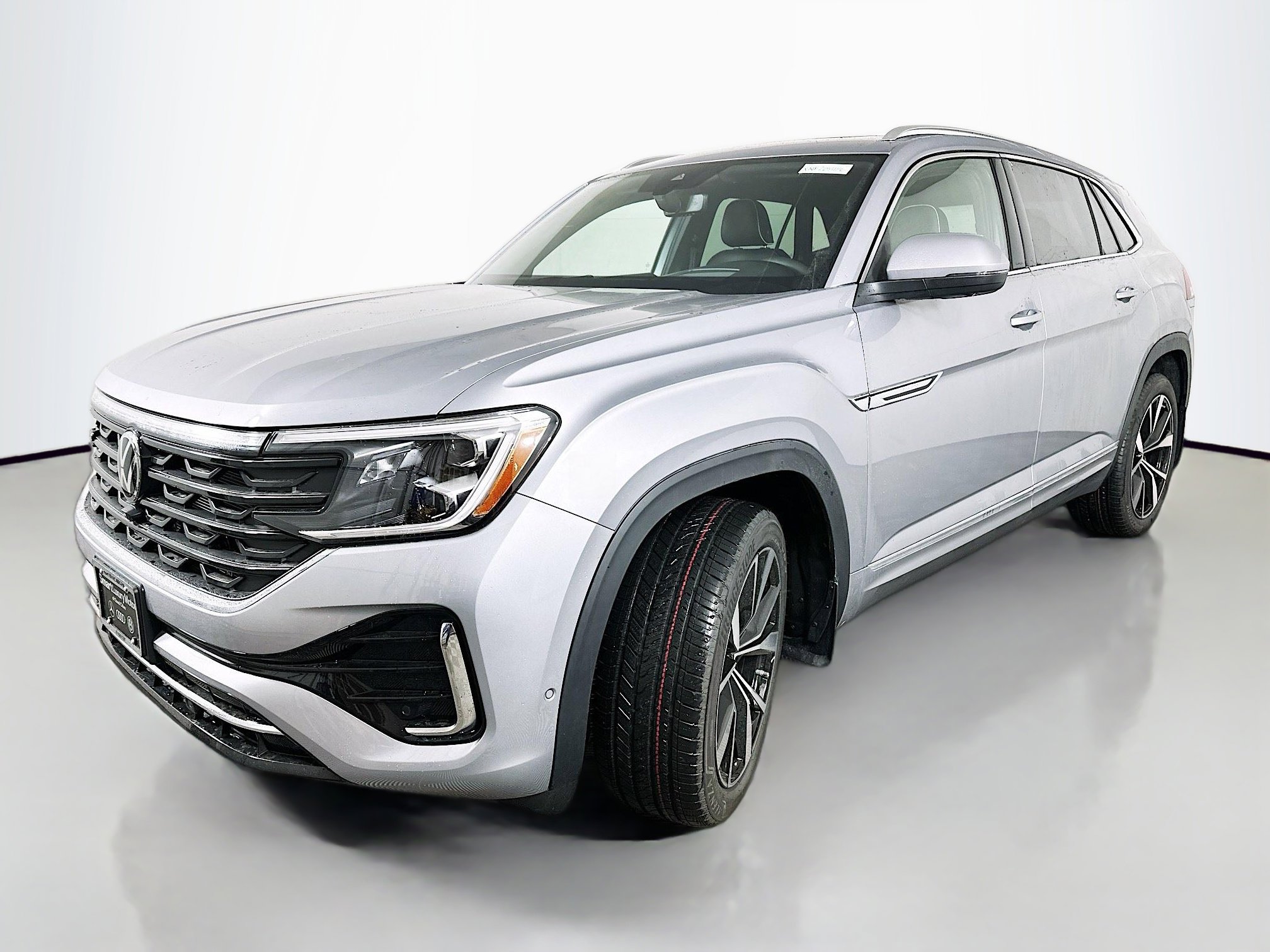 New 2026 Volkswagen Atlas Cross Sport SEL Premium R-Line AWD/4WD image 3