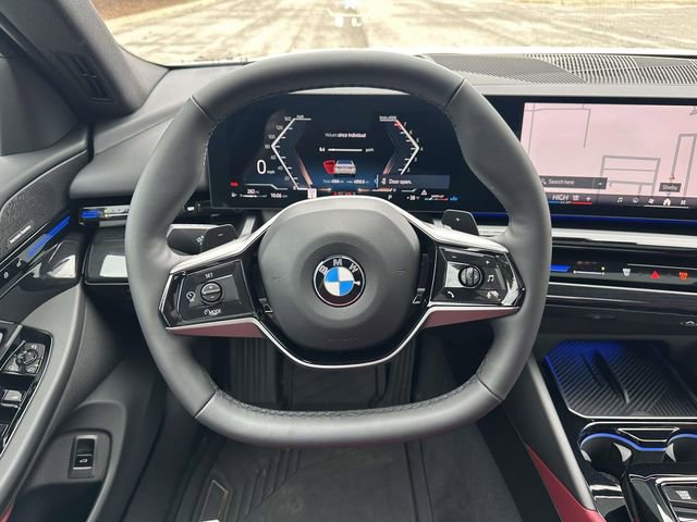 Used 2026 BMW 530i xDrive w/ Premium Package image 21