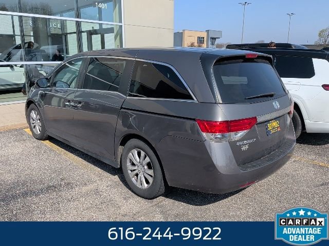 Used 2015 Honda Odyssey EX image 3