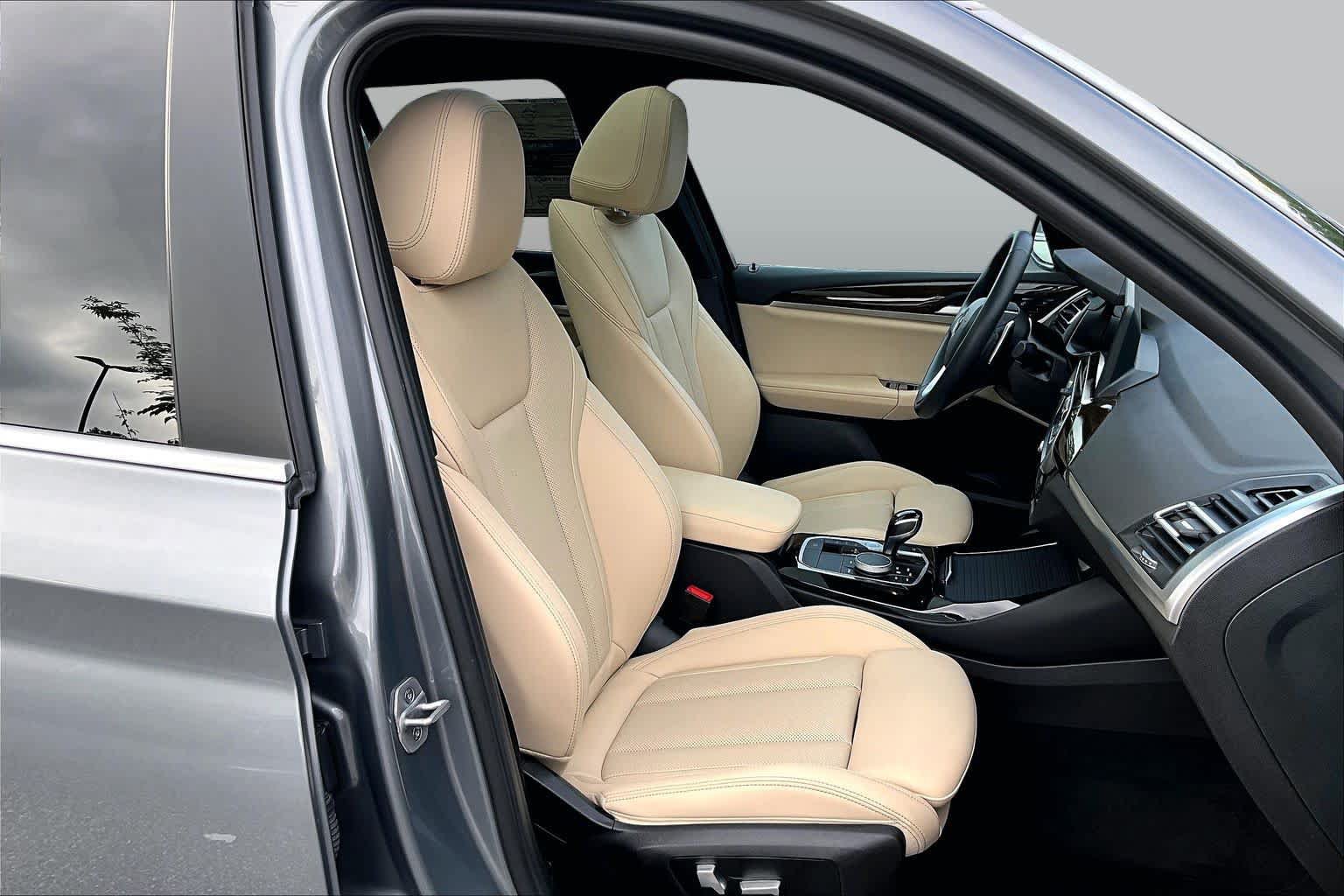 Used 2023 BMW X3 sDrive30i w/ Premium Package RWD image 9