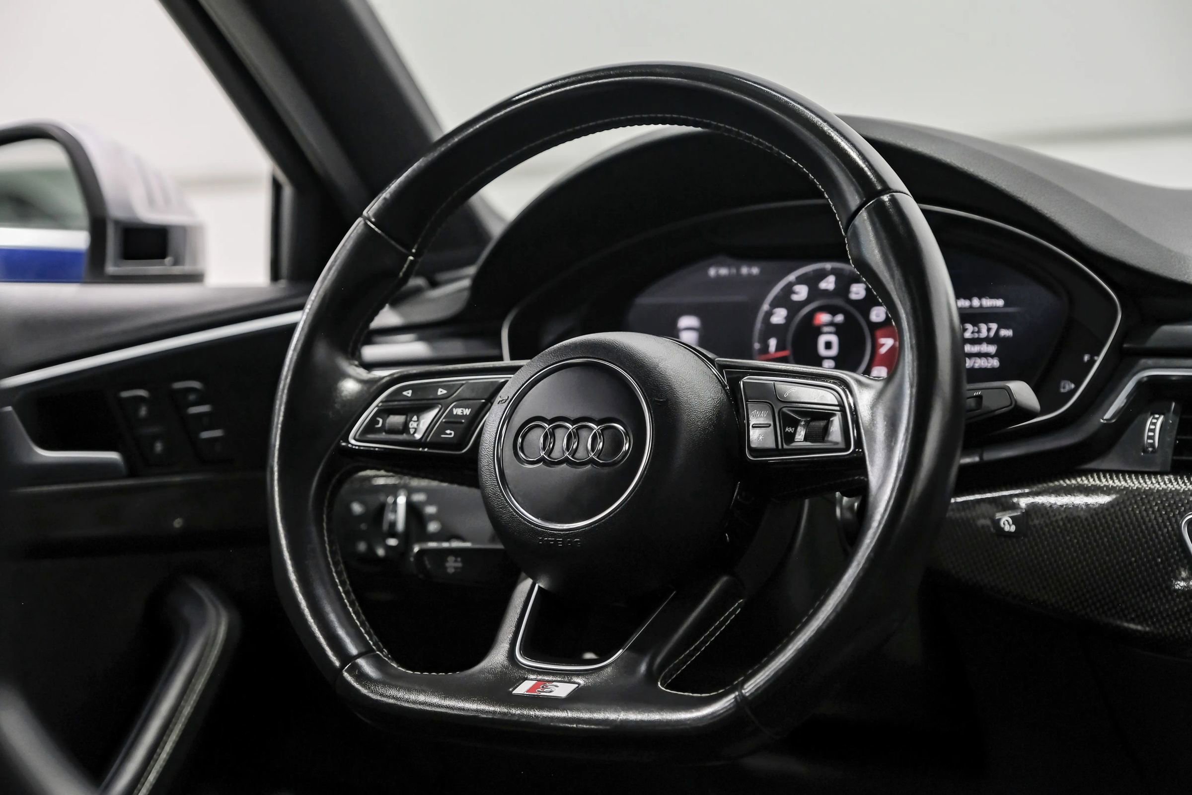 Used 2018 Audi S4 Premium Plus w/ Navigation Package AWD/4WD image 24