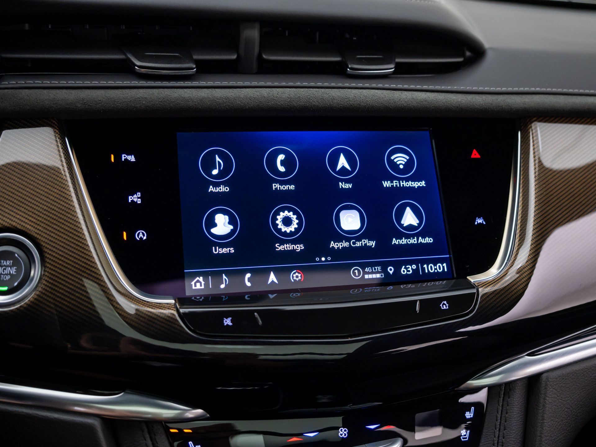 Certified 2025 Cadillac XT6 Premium Luxury w/ Platinum Package AWD/4WD image 26