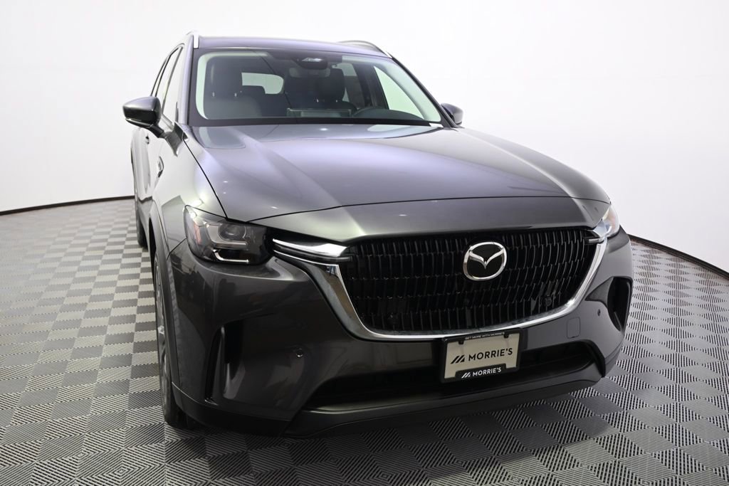 New 2026 MAZDA CX-90 3.3 Turbo w/ Preferred Package image 9