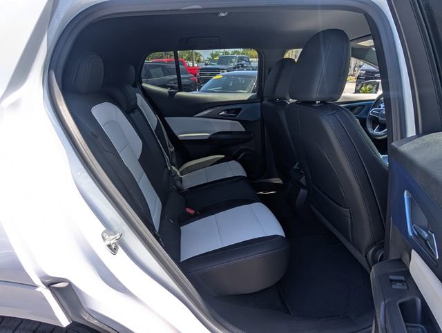 Used 2025 Chevrolet Equinox EV LT FWD image 15