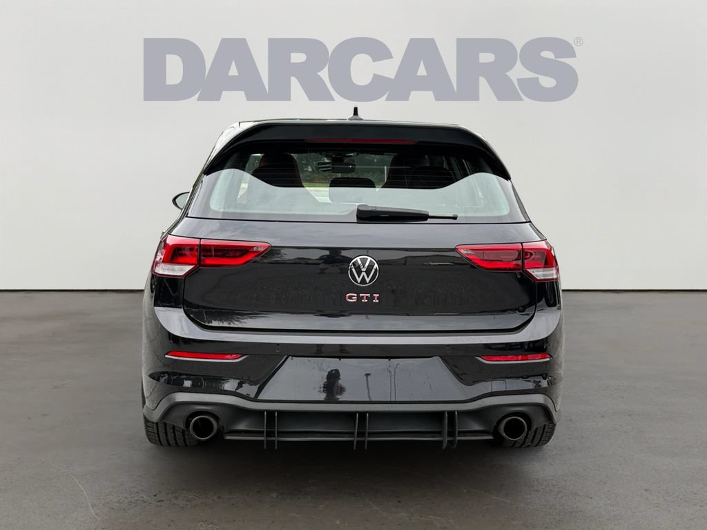Used 2023 Volkswagen GTI Autobahn FWD image 6