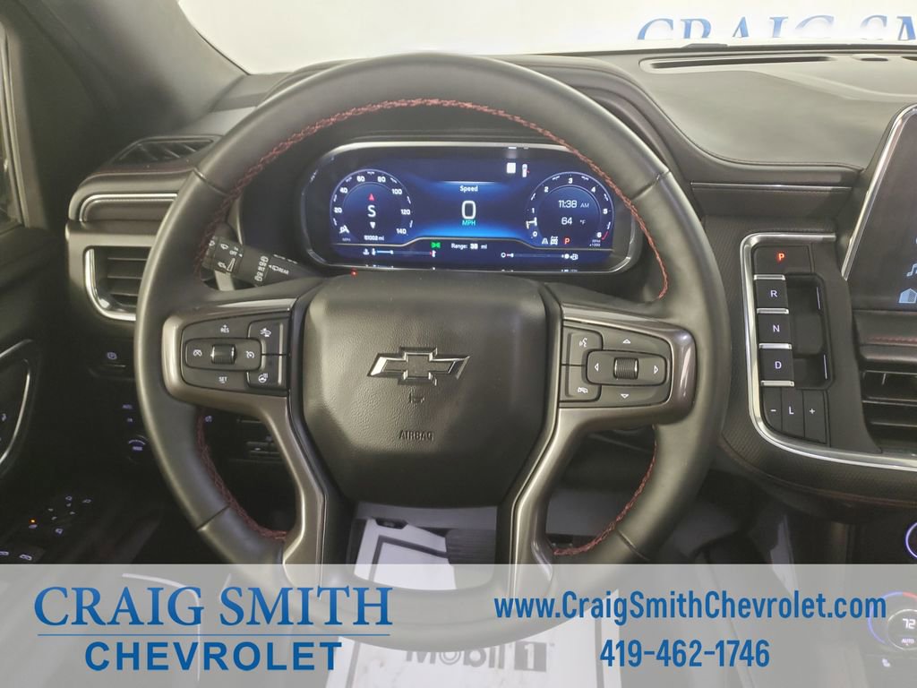 Used 2023 Chevrolet Tahoe RST w/ Luxury Package AWD/4WD image 25