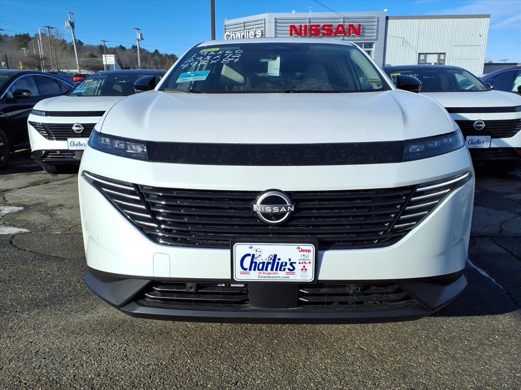 New 2026 Nissan Murano SL image 2