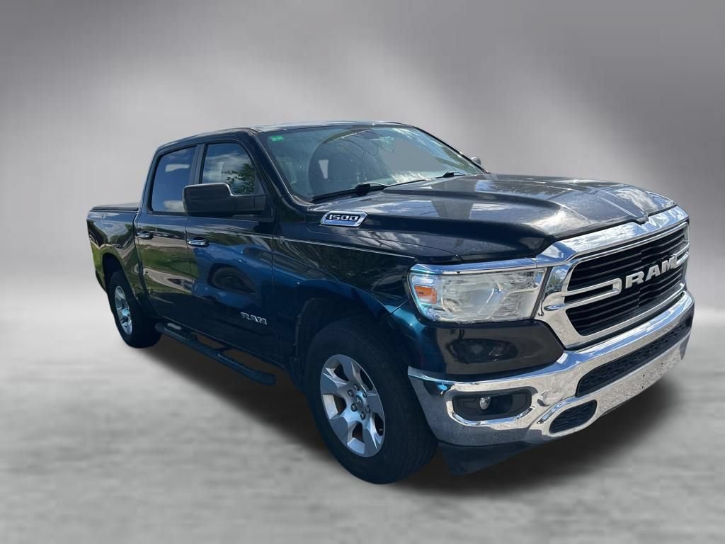 Used 2020 RAM 1500 Big Horn RWD image 3