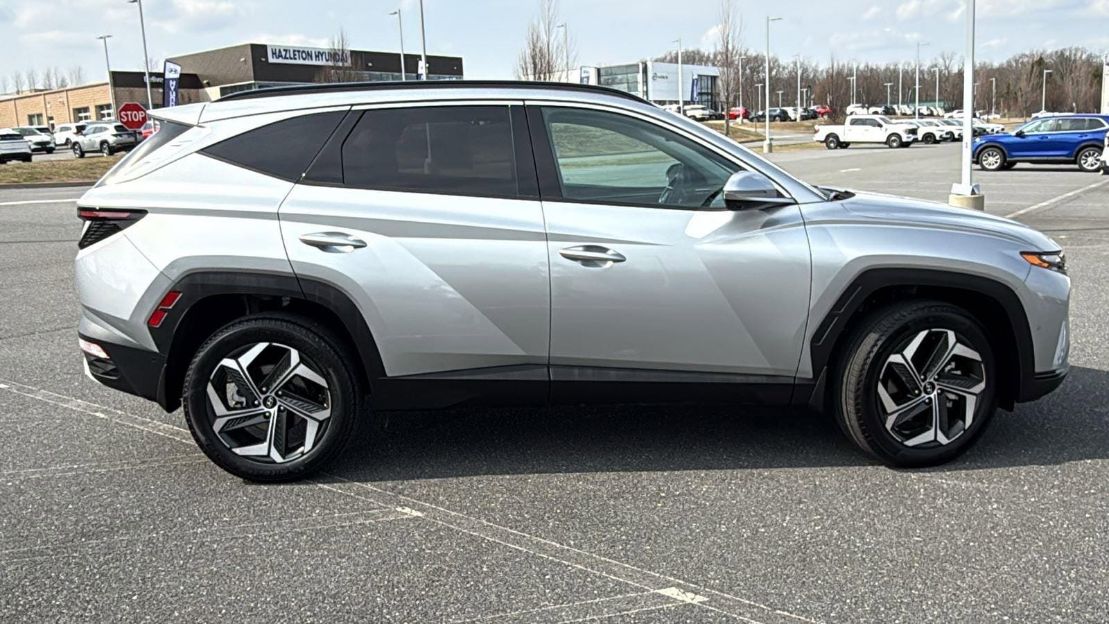 Used 2023 Hyundai Tucson Limited image 4