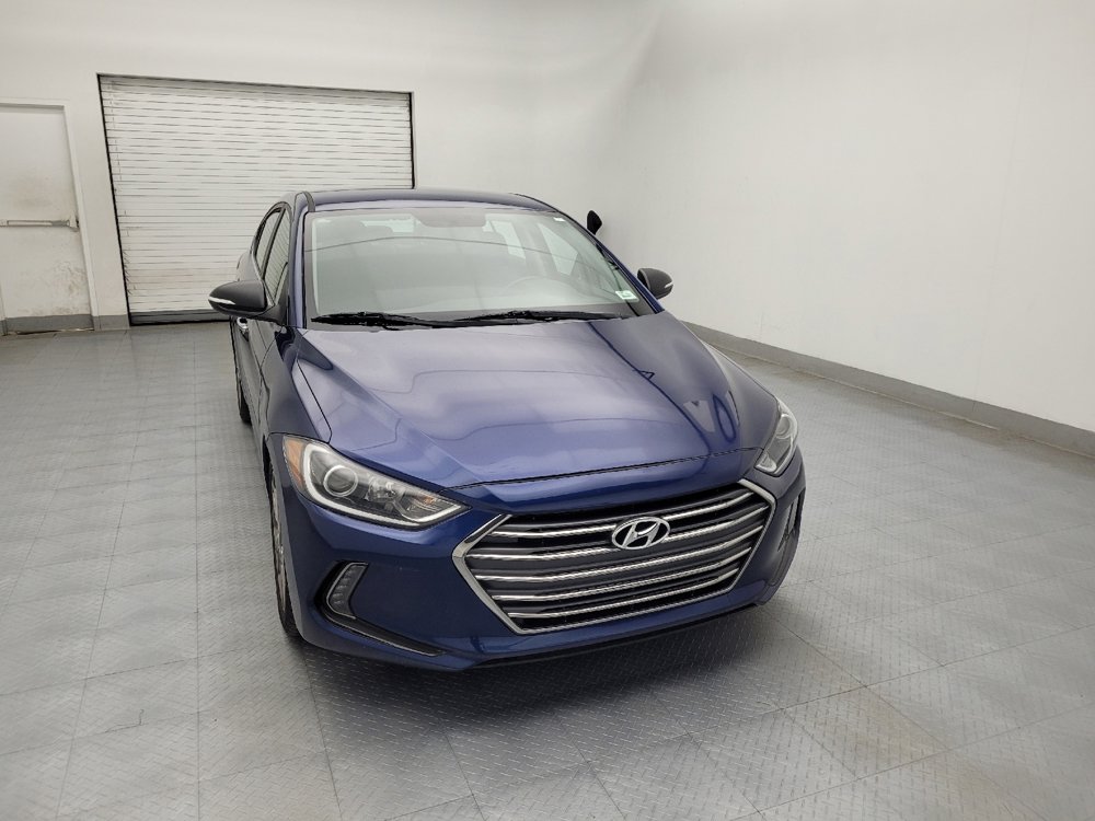 Used 2017 Hyundai Elantra Limited image 14