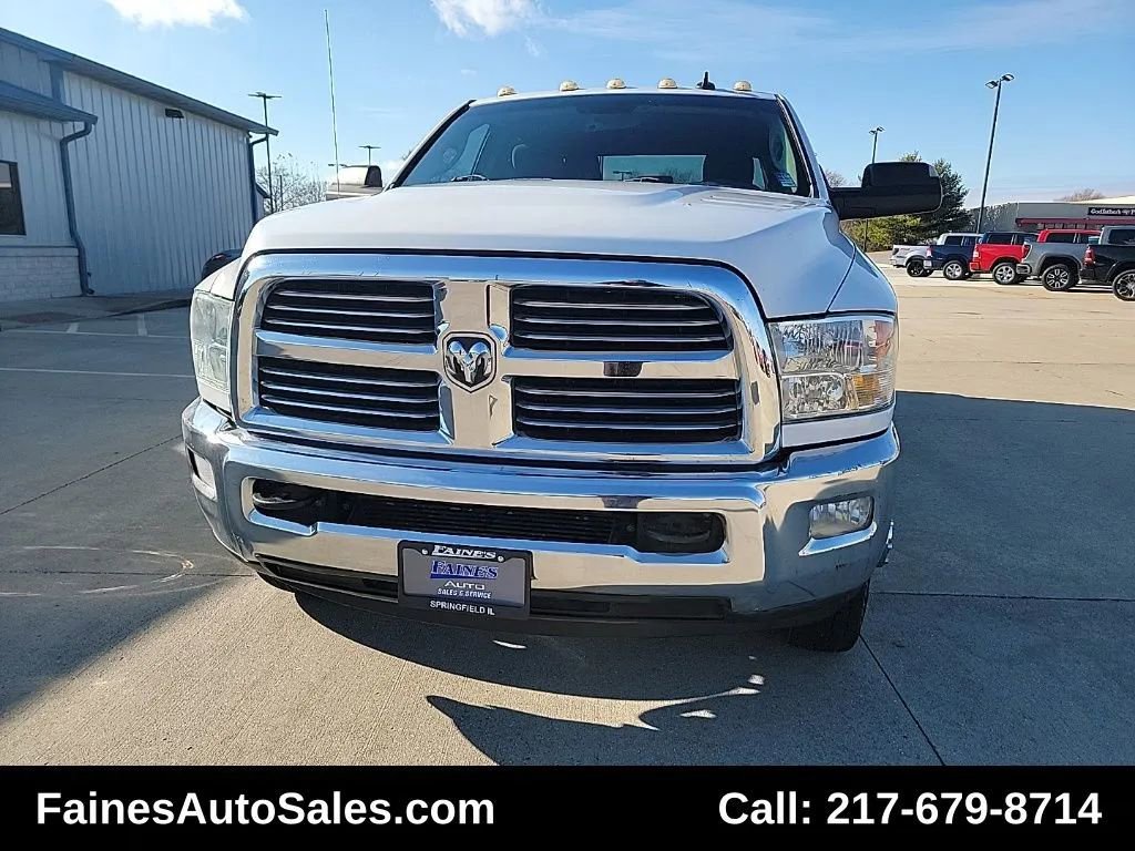 Used 2015 RAM 3500 Lone Star image 49