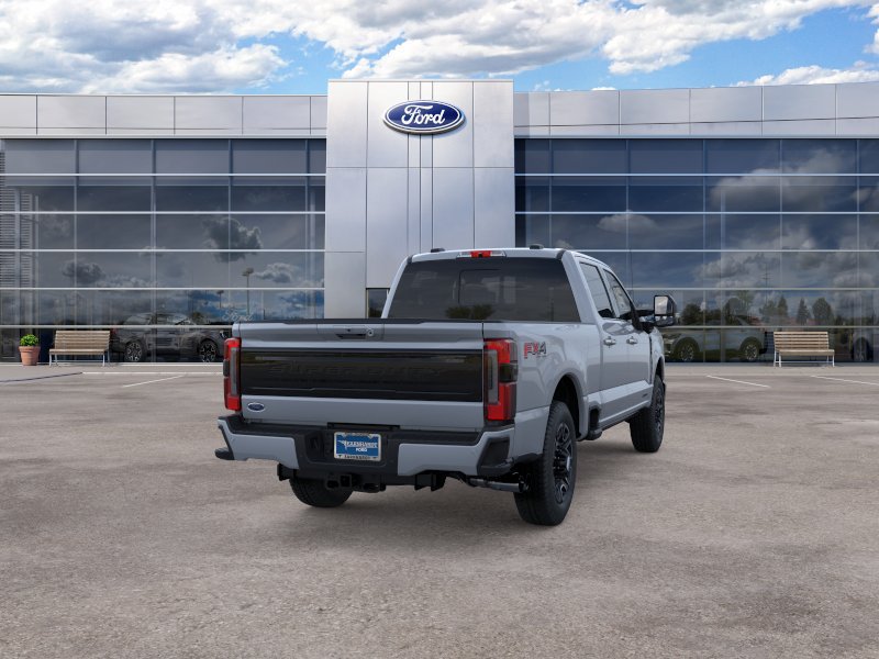 New 2026 Ford F250 Platinum AWD/4WD image 8