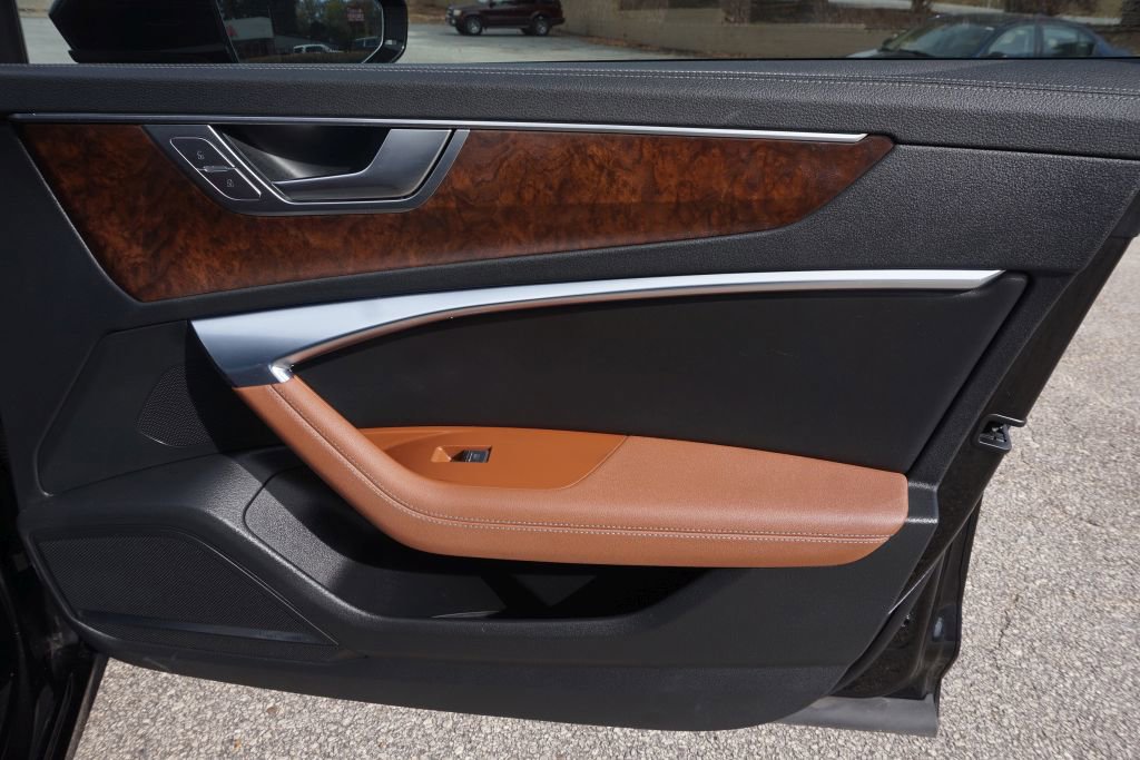 Used 2020 Audi A6 3.0T Premium Plus w/ Premium Plus Package image 30