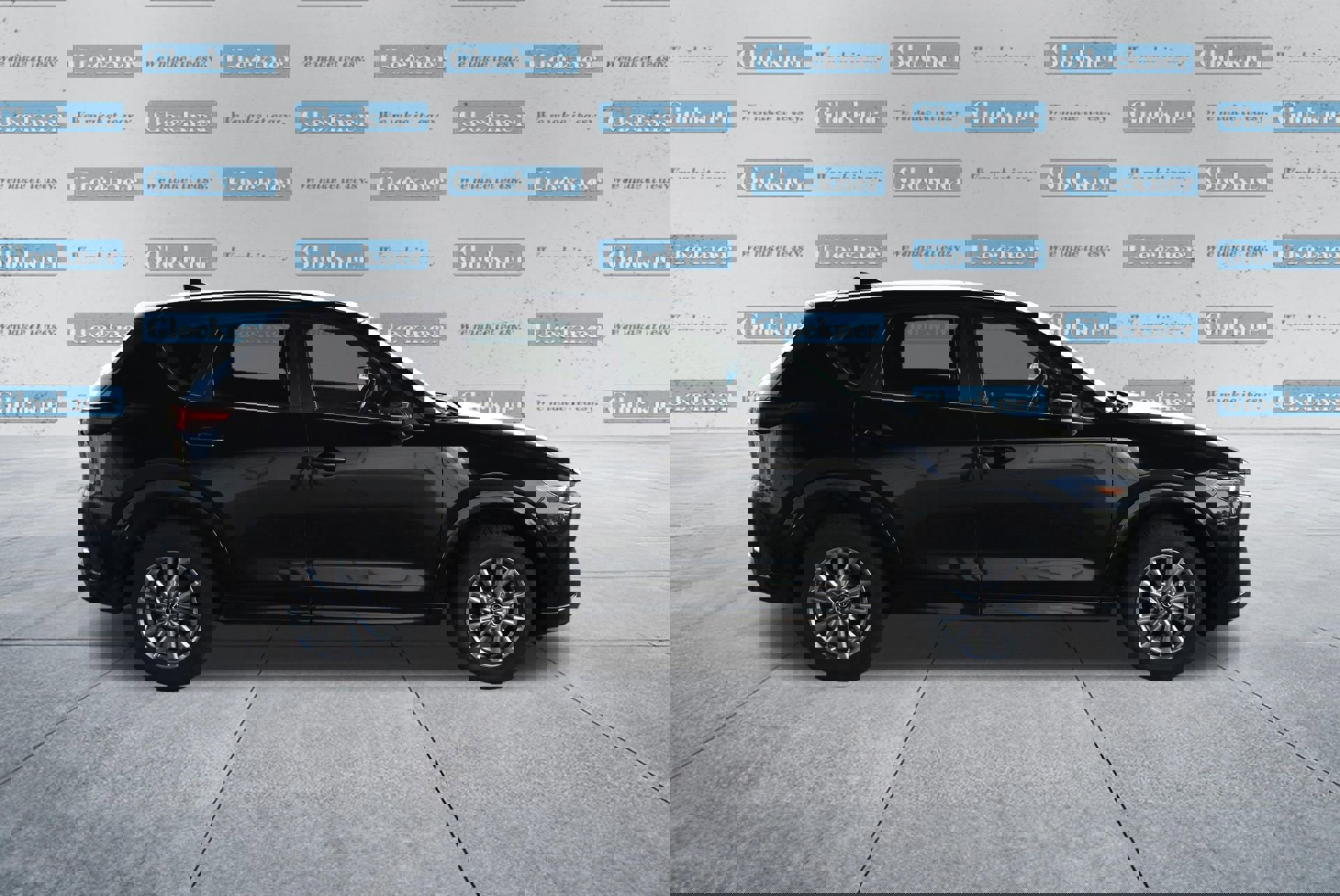 Used 2025 MAZDA CX-5 AWD 2.5 S w/ Preferred Package image 4