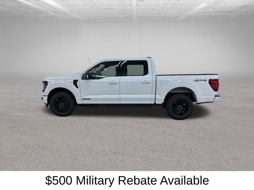 New 2025 Ford F150 XLT w/ Equipment Group 302A MID image 6