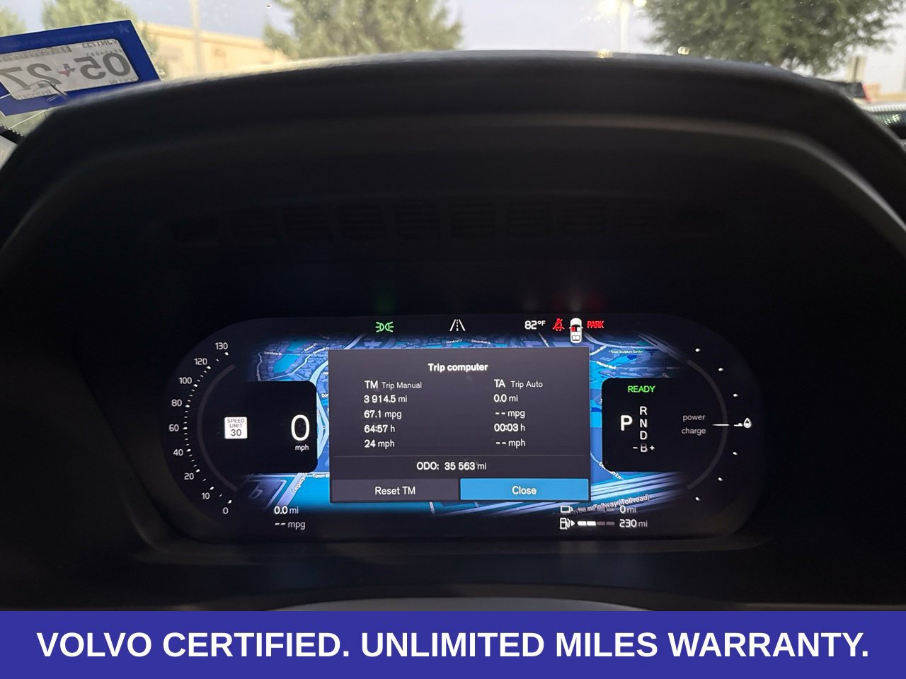 Certified 2024 Volvo XC90 T8 Ultimate w/ Protection Package Premier AWD/4WD image 34