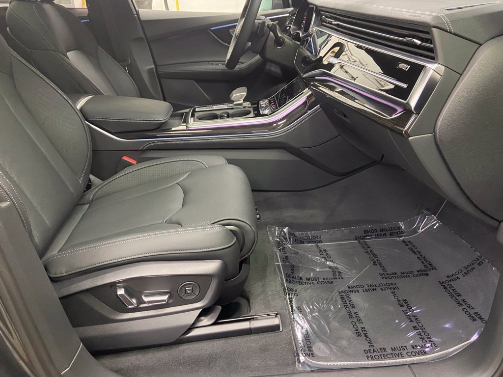 New 2026 Audi Q7 3.0T Prestige AWD/4WD image 7