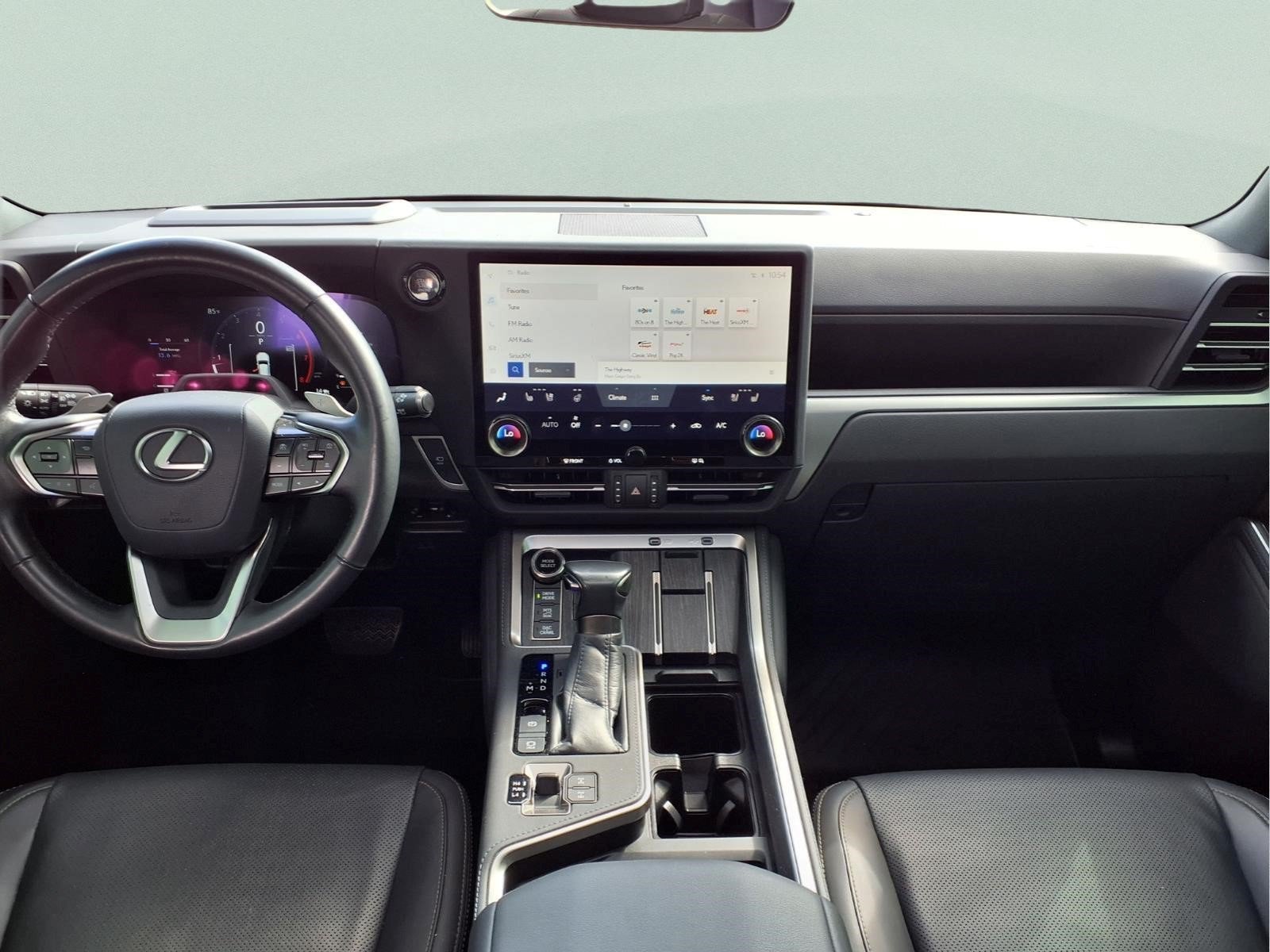 Used 2024 Lexus GX 550 AWD/4WD image 13