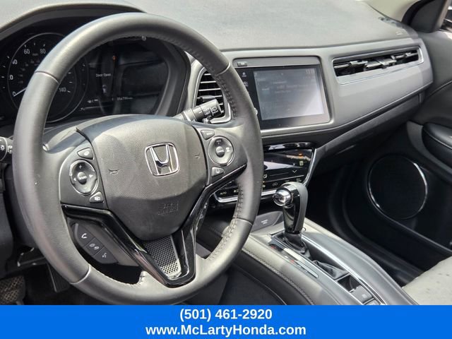 Used 2020 Honda HR-V EX-L image 9